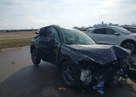 2019 Mazda Cx-5 Sport из США, поврежденный, VIN JM3KFBBM9K0624781